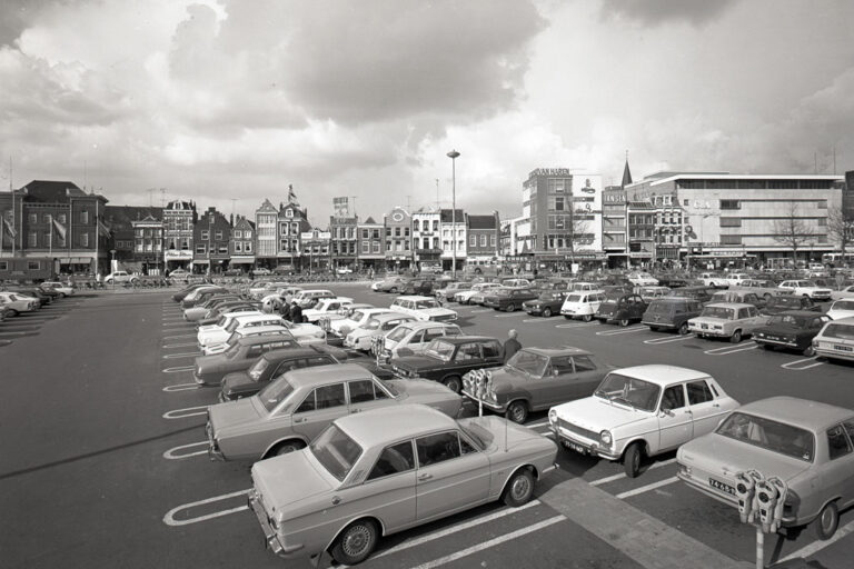 Parkplatz