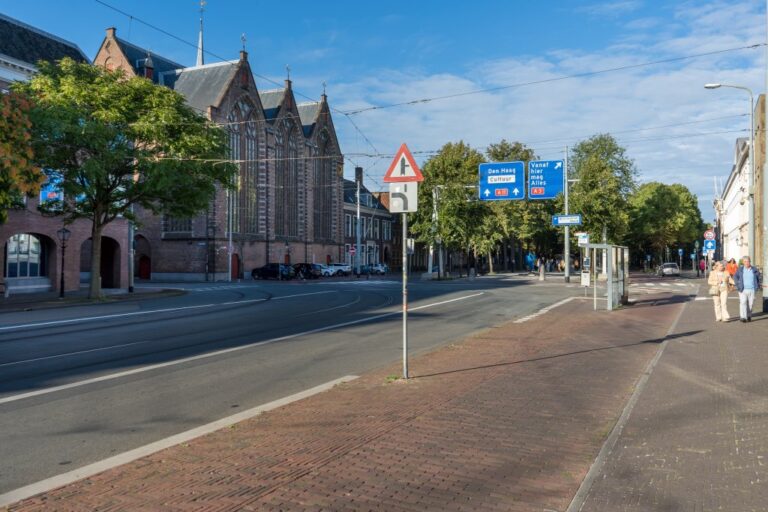 Straße