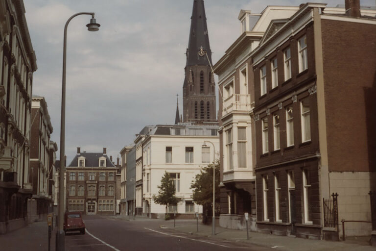 Den Haag, Kirchturm