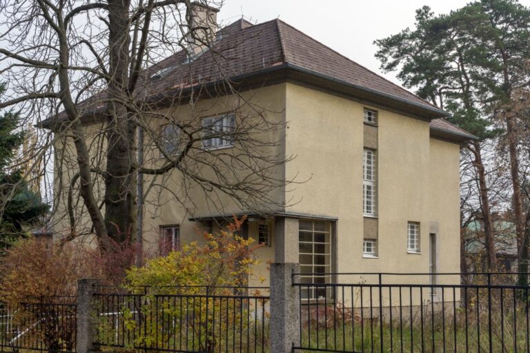 Villa aus der Zwischenkriegszeit in Wien