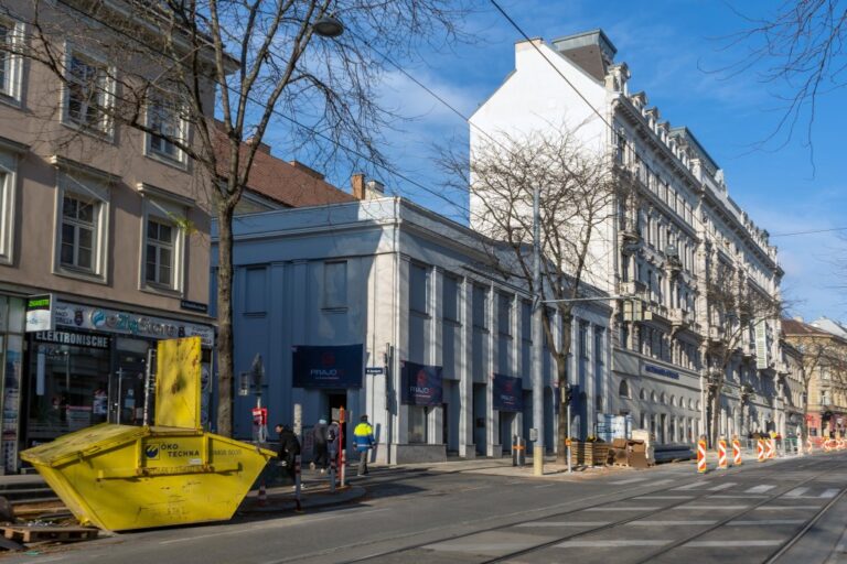 äußere Mariahilfer Straße