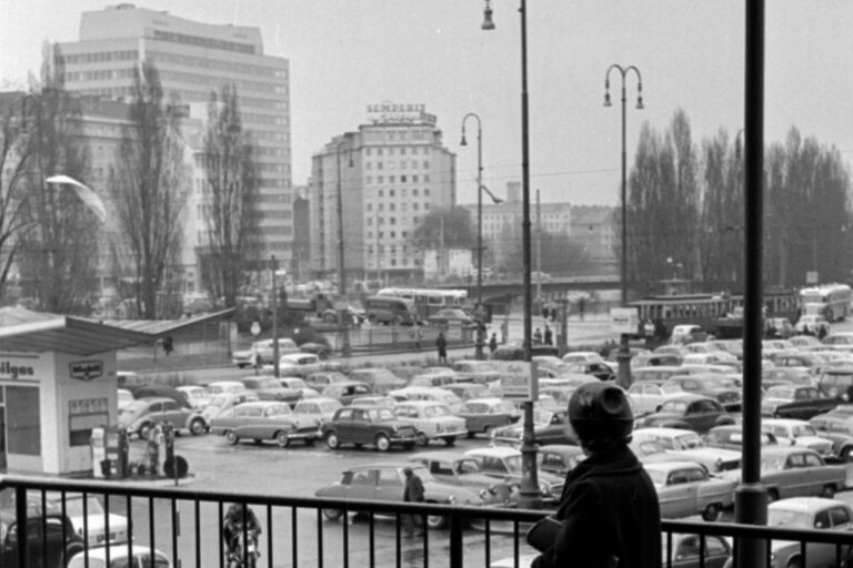 Parkplatz