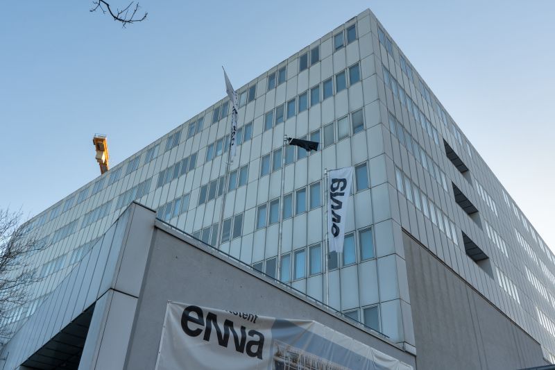 Mehr über den Artikel erfahren Besser als neu: Gebäude aus den 80ern wird umgebaut