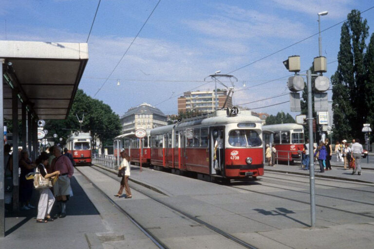 Straßenbahnen