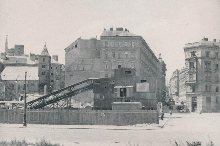 Wien nach dem Zweiten Weltkrieg