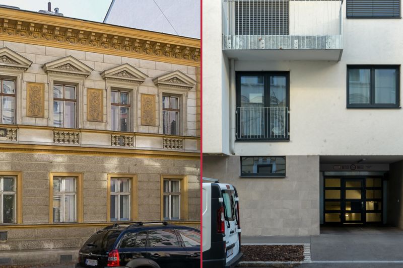 Mehr über den Artikel erfahren Hugogasse 8: Baujuwel der Neorenaissance abgerissen
