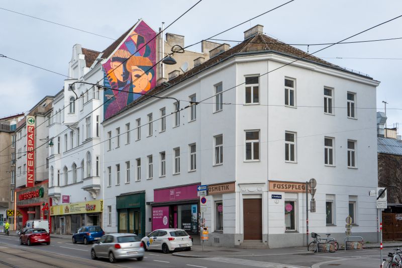 Mehr über den Artikel erfahren Abriss in der Jörgerstraße