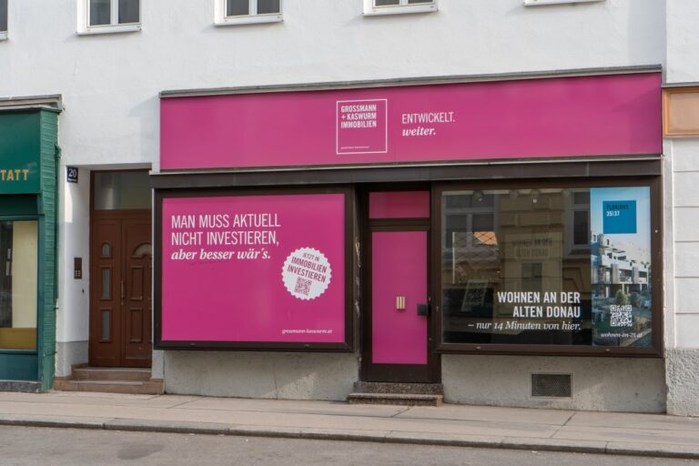 Geschäftslokal, Grossmann + Kaswurm Immobilien