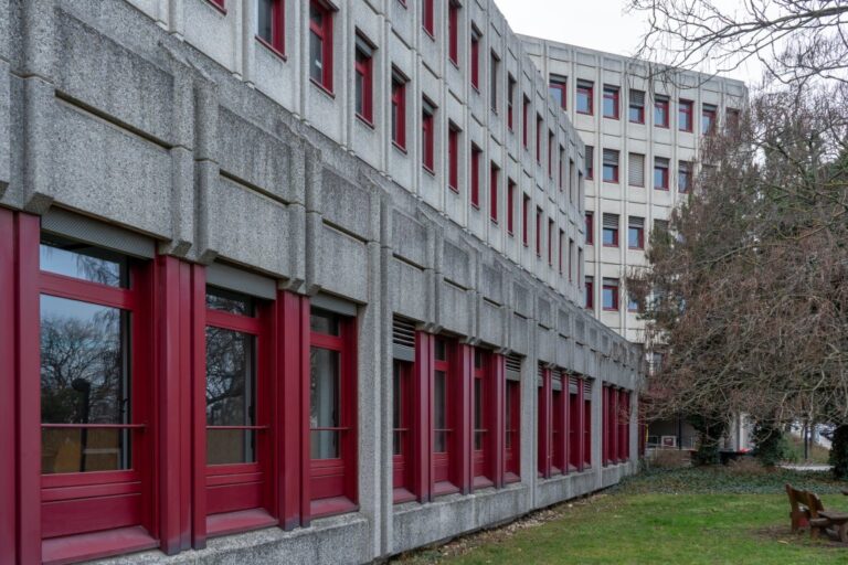 Bürogebäude in der Kempelengasse