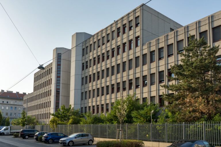 ehemaliges Siemens-Bürogebäude