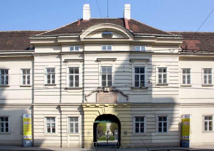 Altes AKH, Campus der Universität Wien