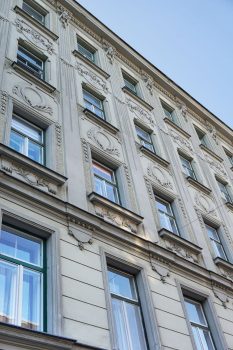 Jugendstilhaus Arthaberplatz 9 in Wien-Favoriten (10. Bezirk)