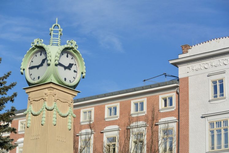 Otto-Wagner-Spital am Steinhof, Wien